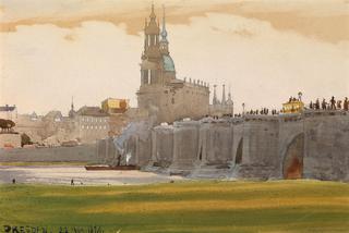 View of Dresden