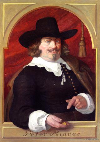 Peter Minuet