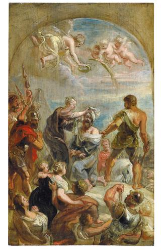 The Martyrdom of Saint Paul