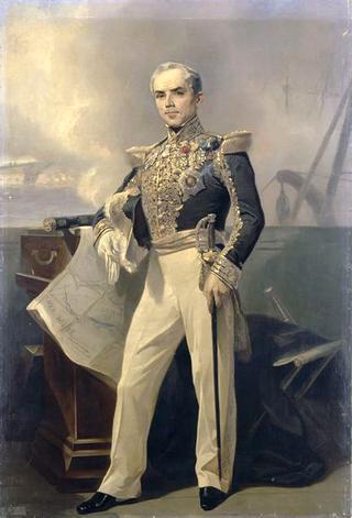 阿尔芒·约瑟夫·布鲁特，法国海军上将