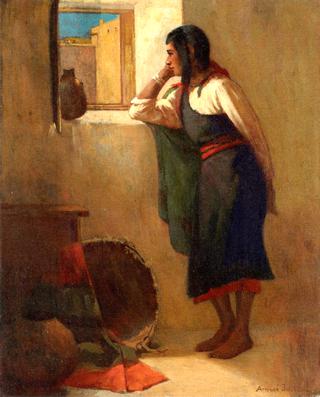 Navajo Woman