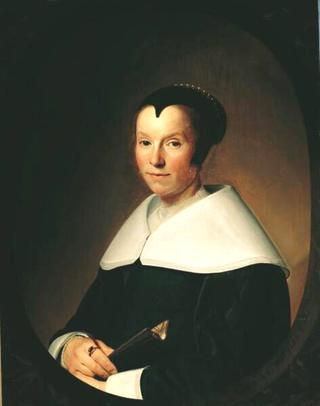 Portrait of Sara Herrewijn
