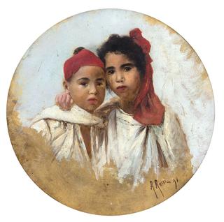 Algerian Children