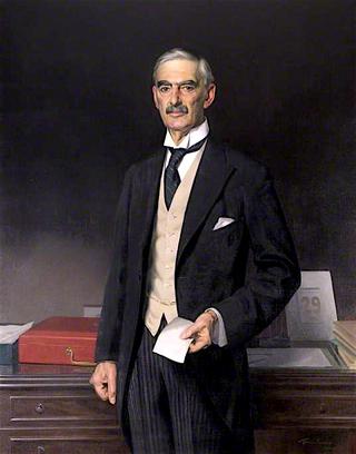 Arthur Neville Chamberlain