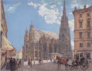 St. Stephen's Cathedral in Vienna