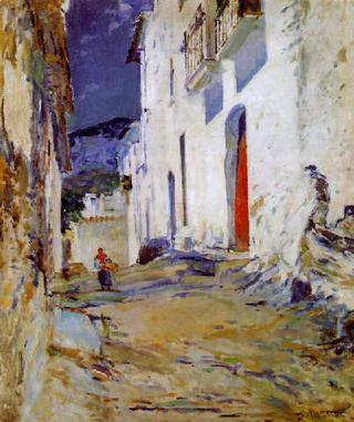 Calle de Cadaques