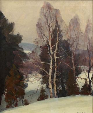 Vermont Scene