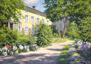 Brewery Garden in Örebro