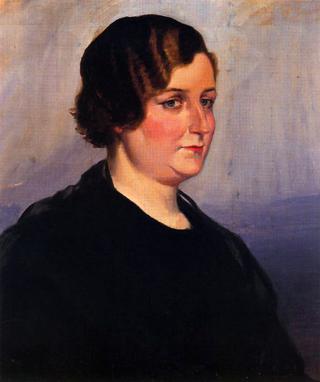 Portrait of Araceli Fernández Lozano