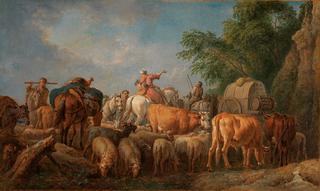 A Cattle Transport