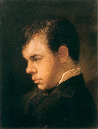 威廉·特雷戈肖像