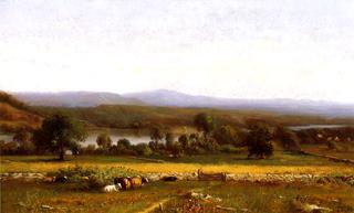 Farm on the Hudson