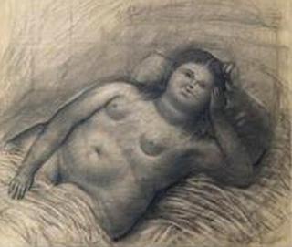 Reclining Nude