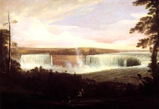 View of Niagara Falls (no.2)