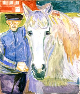 Man with Horse