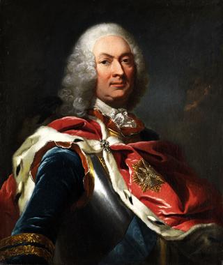 Portrait of William VIII, Landgrave of Hesse-Kassel