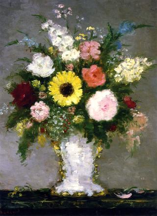 Vase of Flowers