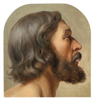 Head of Jesus