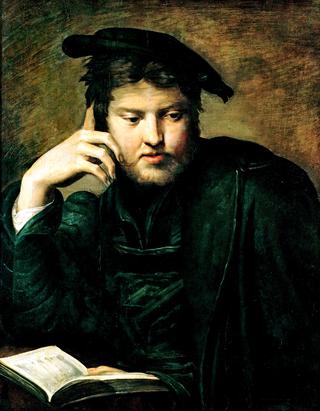 Man with a Book