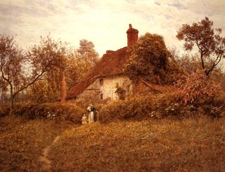 Cottage at Pinner