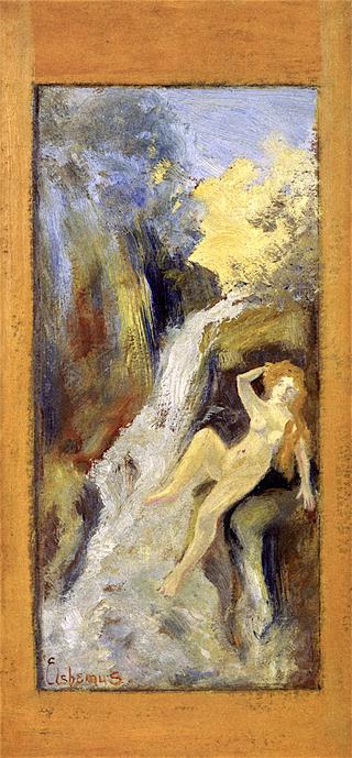 Nude by Cascade in Dell