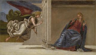 The Annunciation