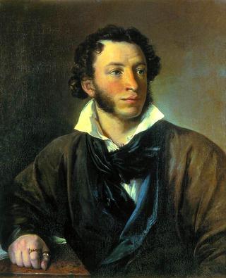 Alexander Pushkin