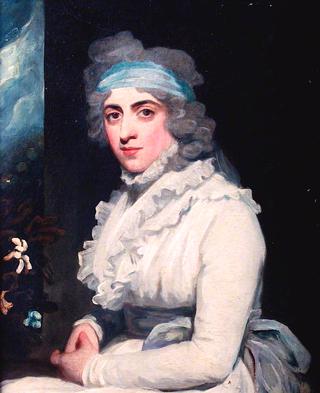 Amelia Alderson Opie, Writer, the Artist's Second Wife