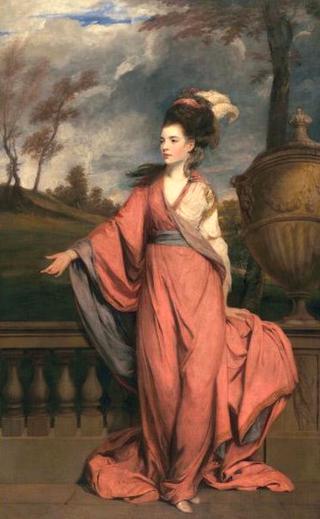Jane Fleming, later Countess of Harrington