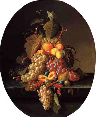 Still Life with Fruit