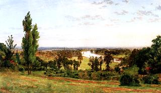 View of Richmond Hill