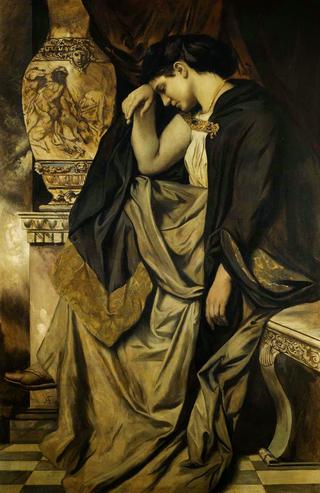 Medea with the Urn