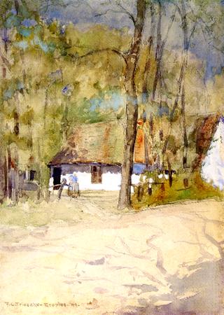 Farmhouse in Etaples