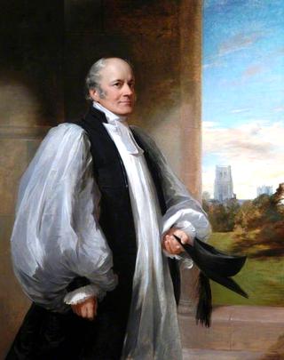 Charles Longley, Bishop of Durham