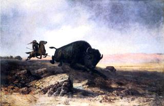 Buffalo Hunt