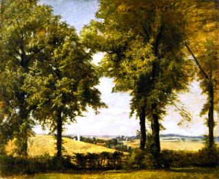 A Bavarian Landscape