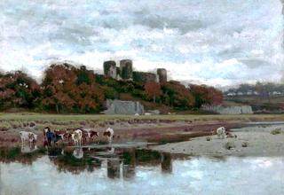 Rhuddlan Castle