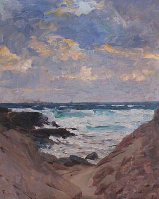 Coastal Landscape (Kystlandskap)