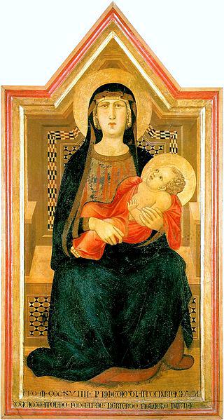 Madonna and Child