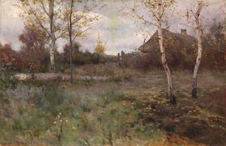 Autumnal Landscape