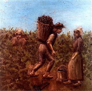 The Grape Harvesters