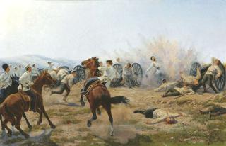 The Death of General Keller