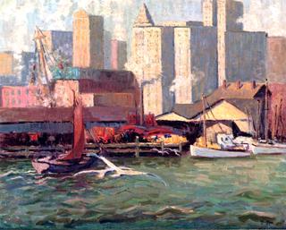 East River View