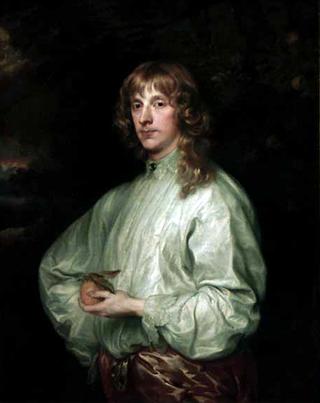 詹姆斯斯图尔特（1612-1655）伦诺克斯公爵和后来的里士满公爵