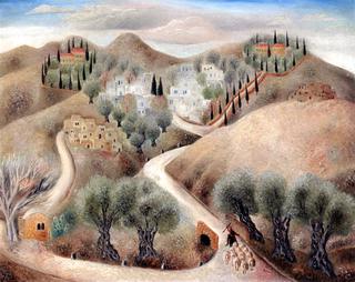 Galilean Landscape