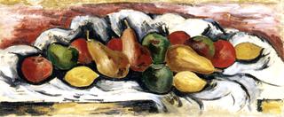 Still LIfe with Fruit