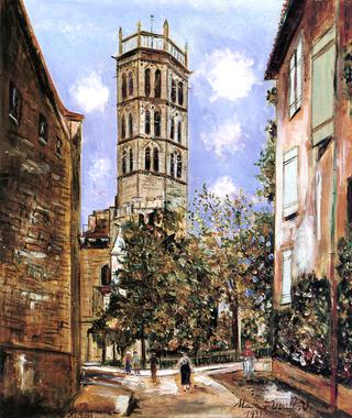 Pamiers Cathedral, Arieges