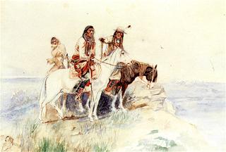 Three Riders