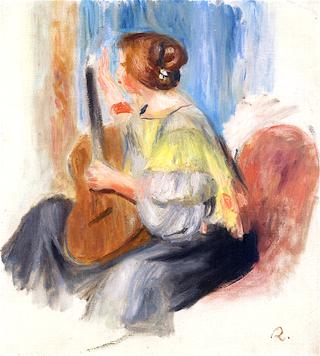 The Guitarist