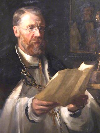 Edward Stuart-Talbot, Bishop of Winchester
